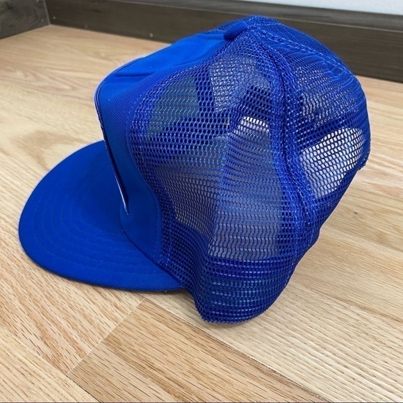 Vintage Mesh Back Trucker Hat The Radial Chain - Picture 5 of 9